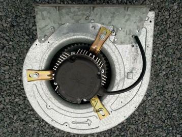 Ventilatoren Nicolay E-BD 25-20, Enlèvement ou Envoi, Comme neuf, Refroidissement et Déshumidification, 1 vitesse