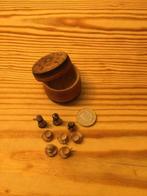 miniatuur, Ophalen, Gebruikt