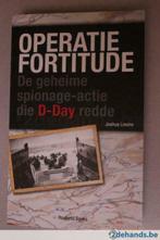 Operatie Fortitude.De geheime spionage-actie die D-Day redde, Gelezen