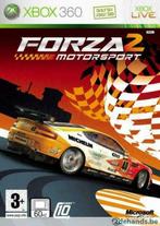XBOX 360-game ' Forza Motorsport 2 ' (gratis verzending), Vanaf 3 jaar, Sport, Ophalen of Verzenden, 3 spelers of meer