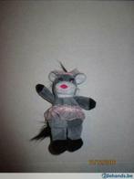 Knuffel ezeltje, Kinderen en Baby's, Speelgoed | Knuffels en Pluche, Ophalen of Verzenden, Gebruikt