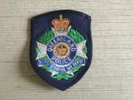Mouwembleem Politie Queensland, Ophalen of Verzenden, Gebruikt