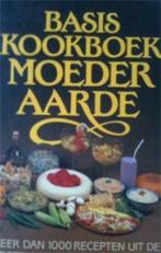 Basis kookboek moeder aarde, Boeken, Kookboeken, Ophalen of Verzenden, Gelezen, Vegetarisch