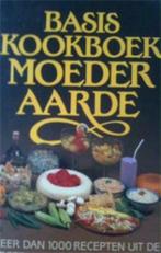 Basis kookboek moeder aarde, Boeken, Kookboeken, Gelezen, Vegetarisch, Ophalen of Verzenden