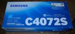 Samsung CLT-C4072S (ST994A) toner cyaan (origineel), Nieuw, Toner, Ophalen