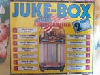 juke-box - american hits - 2cd box, Autres genres, Coffret, Enlèvement ou Envoi