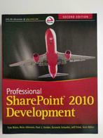 Professional SharePoint 2010 Development     2nd edition, Comme neuf, Internet ou Webdesign, Enlèvement ou Envoi