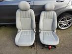 Mercedes C-klasse W203 S203 2000 - 2007 leder interieur, Auto-onderdelen, Interieur en Bekleding, Ophalen, Gebruikt, Mercedes-Benz