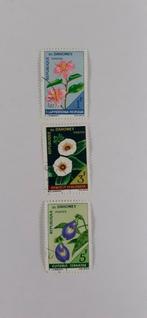 3 postzegels Rep du Dahomey, Ophalen of Verzenden
