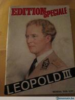 Leopold III, Boeken, Nieuw, Ophalen of Verzenden