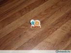 Pin Minute Maid De Smurfen, Verzamelen, Ophalen of Verzenden, Smurfen, Gebruikt, Overige typen