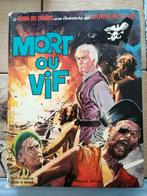 BARBE ROUGE 10 MORT ou VIF EO 1970, Livres, BD, Enlèvement ou Envoi, Utilisé