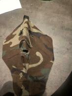 Paintball camouflagemasker, Ophalen of Verzenden