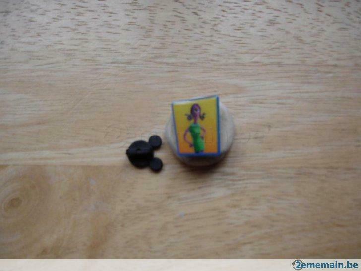 Pin’s Disney Pixar Monster et compagnie N°79, Neuf, Insigne ou Pin's