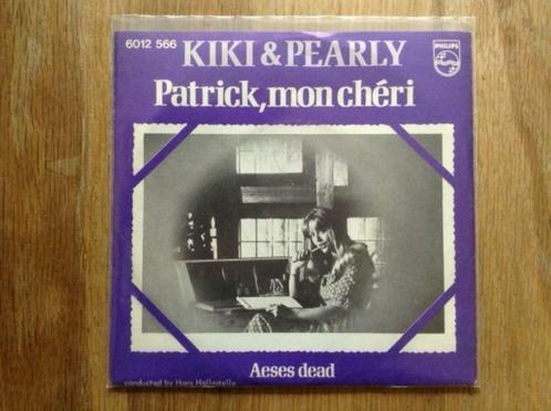 single kiki & pearly, CD & DVD, Vinyles Singles, Single, Pop, 7 pouces, Enlèvement ou Envoi