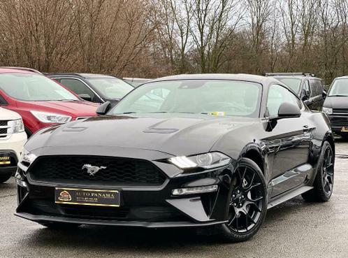 Ford Mustang 2.3 i 290CV COUPE ECOBOOST FACE LIFT VOLLEDIGE