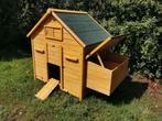 Poulailler XXL abri poule GEANT enclos poule coq parc NEUF, Verzenden, Nieuw, Kippenhok of Kippenren