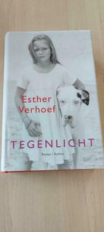 Esther Verhoef  Tegenlicht, Ophalen of Verzenden, Zo goed als nieuw