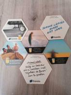Bierviltjes Hoegaarden, Ophalen of Verzenden, Nieuw, Viltje(s), Overige merken
