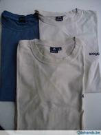3 t-shirts voor jongens, Chemise ou À manches longues, Utilisé, Garçon, Enlèvement ou Envoi