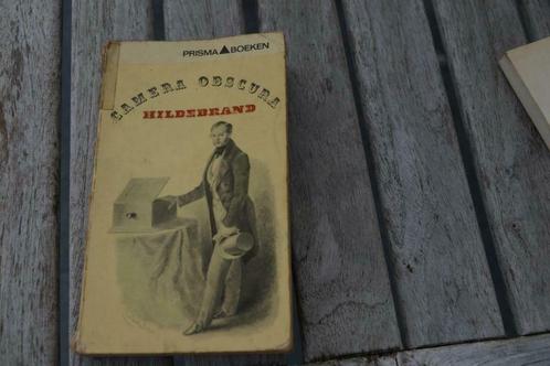 Camera Obscura. Hildebrand., Boeken, Literatuur, Gelezen, Nederland, Ophalen of Verzenden
