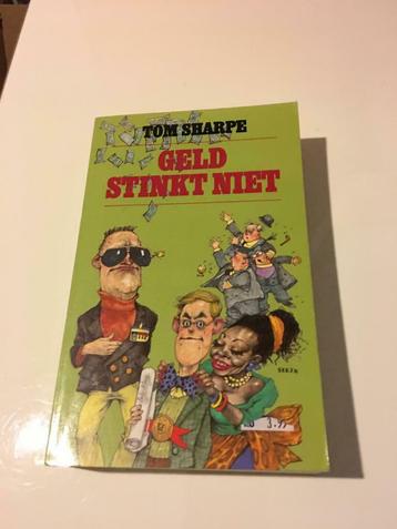 Geld stinkt niet - Tom Sharpe, Enlèvement ou Envoi, Neuf