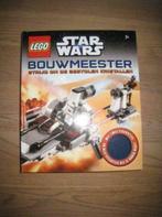 Lego Star wars Bouwmeester met gratis attentie, Ophalen of Verzenden, Zo goed als nieuw, Complete set, Lego
