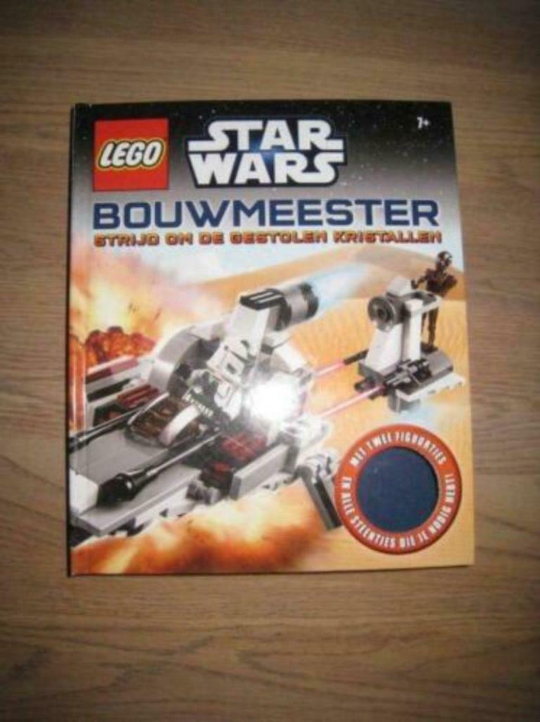 Hoofd Tether Boven hoofd en schouder ② Lego Star wars Bouwmeester met gratis attentie — Speelgoed | Duplo en Lego  — 2dehands