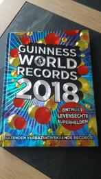 Guinness world record 2018 boek, Enlèvement ou Envoi, Neuf
