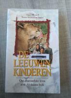 de leeuwen kinderen, Boeken, Biografieën, Gelezen, Ophalen of Verzenden