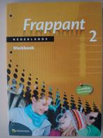18. Frappant 2 Nederlands Werkboek Pelckmans 2013, Boeken, Nieuw, ASO, Nederlands, Pelckmans