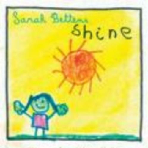 CD - SHINE - Sarah Bettens, CD & DVD, CD | Pop, Enlèvement ou Envoi