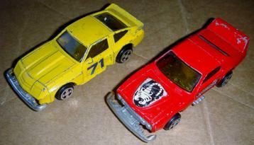 Stunt Quad (Stinger ou No. 71), 1977, Made in Hong Kong, Enlèvement, Utilisé