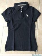 Donkerblauw Abercrombie polo kids maat L, Enfants & Bébés, Vêtements enfant | Taille 104, Chemise ou À manches longues, Utilisé