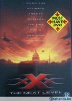 The next level, Originele DVD, Cd's en Dvd's