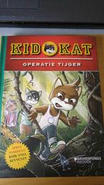Kid Kat, operatie Tijger, Davidsfonds/Infodok, Ophalen of Verzenden, Nieuw, Fictie