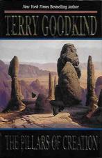 the pillars of creation (1098f), Nieuw, Terry goodkind, Ophalen of Verzenden