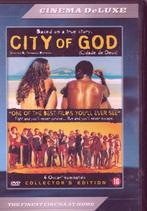 CITY OF GOD, Cd's en Dvd's, Overige gebieden, Ophalen of Verzenden