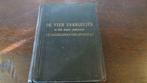DE VIER EVANGELIEN in één enkel vereenigd uit 1933, Boeken, Gelezen, Kanunnik Alfred WEBER, Christendom | Katholiek, Ophalen of Verzenden