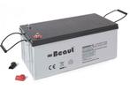 Beaut Agm accu 12 volt 200 Ah / semi-tractie deep cycle, Nieuw, Ophalen of Verzenden