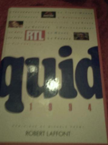 QUID 1994, Livres, Enlèvement ou Envoi, Utilisé