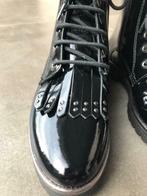 Nooit gedragen Elisir bottines lakleer maat 36, Kleding | Dames, Ophalen of Verzenden, Nieuw, Zwart