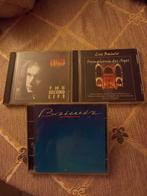 3 CD's Luc Baiwir (zie foto's), samen voor 5 euro, Comme neuf, Enlèvement ou Envoi