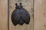 Lieveheersbeestje-gietijzer-wandornament-lievebeest, Ophalen of Verzenden
