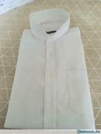 5 Hemden met lange mouwen, Kleding | Heren, T-shirts, Ophalen of Verzenden, Wit, Angelo Litrico