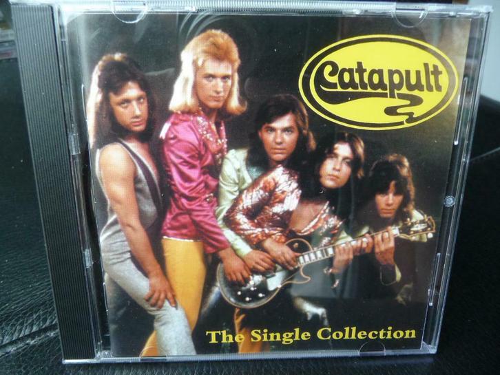 Catapult - The Single Collection, Cd's en Dvd's, Cd's | Pop, Ophalen of Verzenden