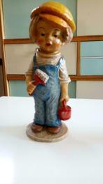 Postuurtje "Schilder"  te koop !, Enlèvement ou Envoi