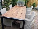 Houten Tuintafel - Buitentafel - kwaliteit en maatwerk