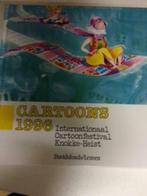 boek 'cartoons 1996' Internationaal cartoonfestival Knokke-H, Boeken, Cartoons, Ophalen of Verzenden, Zo goed als nieuw