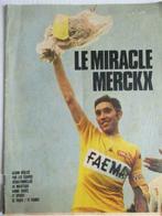 revue Le miracle Merckx  par Moustique & Spirou, Livres, Journaux & Revues, Utilisé, Enlèvement ou Envoi, Sports et Loisirs